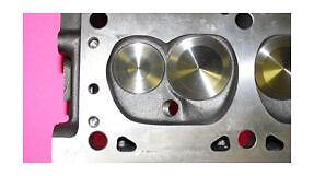 NEW DODGE EQ MONSTER MAGNUMS 318/360 CYLINDER HEAD  