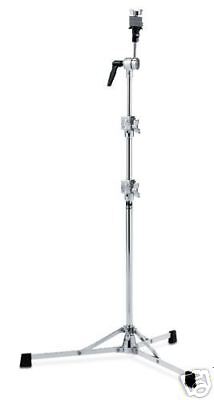 DW 6710 Flush Base Straight Cymbal Stand  