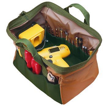 Bucket Boss Tool Bag GateMouth Jr #14909  