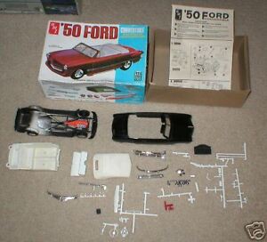 1950 Ford model kits #10