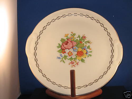  Taylor Smith Taylor Serving Platter Pattern 1213