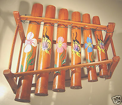 Bamboo Xylophone Balinese Tingklik Rindik