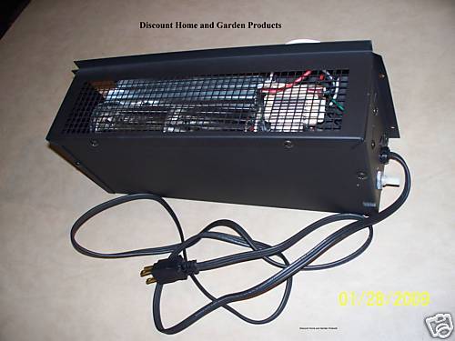 Napoleon Fireplace Blower Fan 1600C Wood Stove EP 65  