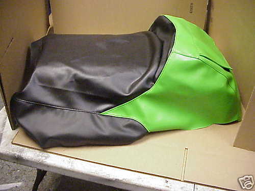 Arctic Cat 01 04 ZR ZRT seat cover new 2408MC  