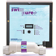 Hayward SwimPure Salt System up to 40,000 gallons  