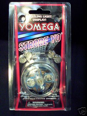 Yomega Strobe Yo, Yo Yo, Yo Yos  