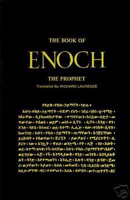 BOOK OF ENOCH angels theosophy magic Biblical Apocrypha 9780913510674 