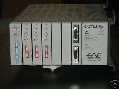 Carrier Access CACTUS.Lite CACTUS 3x FXS ADIT 600 CAC  