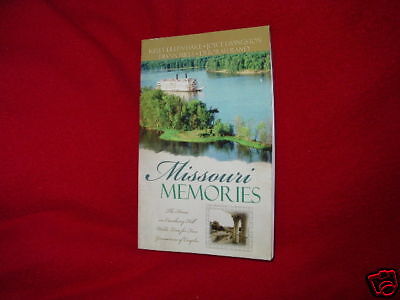 Missouri Memories~HANKE,LIVINGSTON,MILLS,RANEY PB VG  