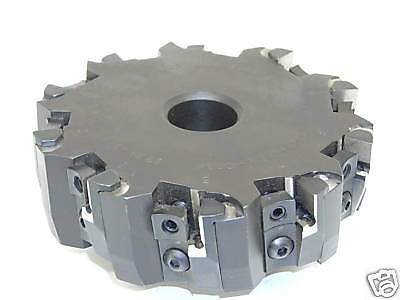 New LOVEJOY TOOL CO. MILLING CUTTER / FACE MILL 5 DIA  