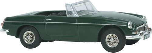 MGB 143 DIE CAST DIECAST BY VANGUARDS   CORGI  