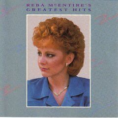 REBA McENTIRE Greatest Hits LINDA DAVIS Vince Gill TAPE  