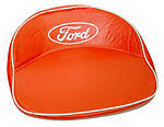 FORD TRACTOR SCRIPT SEAT COVER  