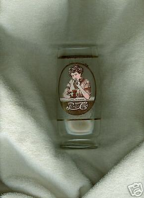 Pepsi Double Logo Glass (5c)  