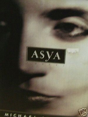 Asya A Novel  