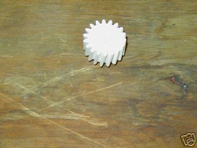 KONICA 101 A DRIVE GEARS WORM GEAR PART# 13007B RACK  