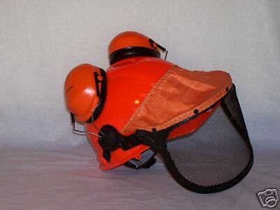 SAFETY HELMET, PELTOR, COMPLETE SYSTEM, 6 POINT RACHET  