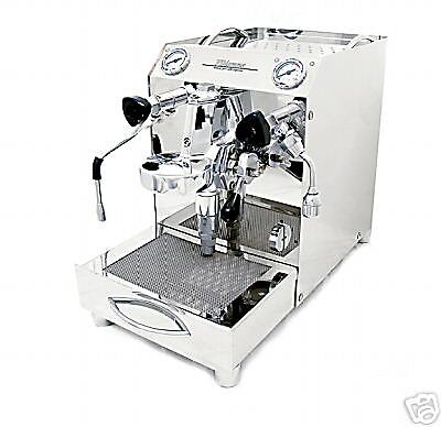 VIBIEMME DOMOBAR SUPER MANUAL ESPRESSO MACHINE  