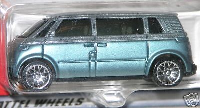 Matchbox #72 50th Ann. Volkswagen Microbus    MINT  