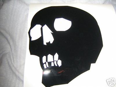 Skull Head Capita SNOWBOARDING decal sticker very nice  