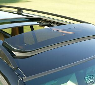 BMW X3 E83 PANORAMIC SUNROOF SUN/ WIND DEFLECTOR  