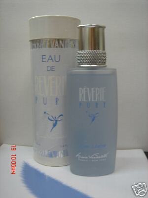 EAU DE REVERIE PURE EAU LEGER BY GLORIA VANDERBILT NIB  