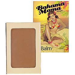 The Balm BAHAMA MAMA BRONZER** Gorgeous Color  