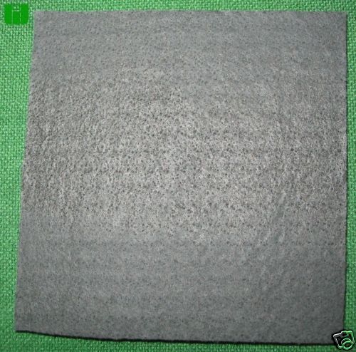 Graphite Carbon Felt Glass Blowing Lampwork 5x5x5 Pad