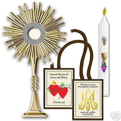 Eucharist Communion Catholic Clipart Designs Images CD  