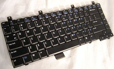 HP Pavilion zv5000 zv6000 Laptop KEYBOARD 383664 001 VG  