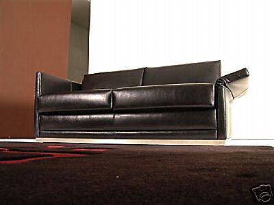 Designer Combo Sofa with Italian Bed on Steel Frame  