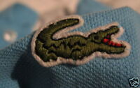 How to Spot a Fake Lacoste? ...........GOODSVIEW | eBay