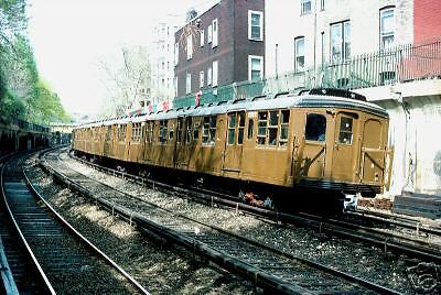 NEW YORK CITY BROOKLYN Bs on BRIGHTON BEACH LINE BEV RD  