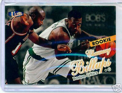 97 98 Ultra Chauncey Billups RC DENVER NUGGETS  