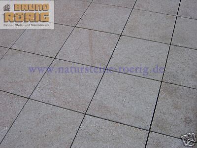 Terrassen Platten Treppen Fliesen Granit Marmor Padang gelb G682 G654