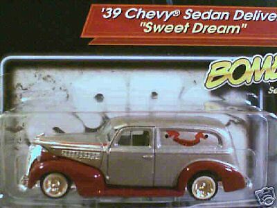 Revell LOWRIDER 1939 CHEVY SEDAN DELIVERY Sweet Dream  