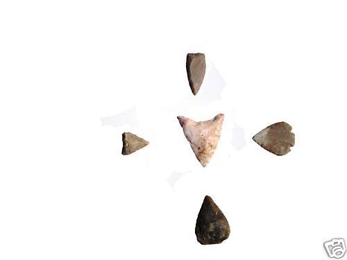 Arrowheads,Decoration, Modern Made, Southwest Decor  