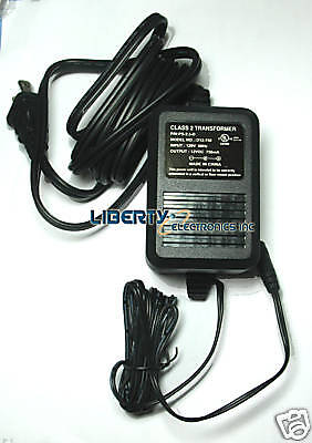 new CLASS 2 TRANSFORMER 12 V   model D12 750  