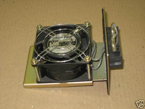 GE Fanuc Fan A068 6078 K002 or Toyo Fan UT857CG R  