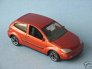 Matchbox cars ford focus #7