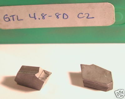 GTL 4.8 - 8D C2 WIDIA INSERTS