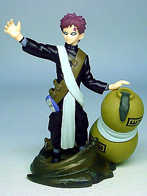 NARUTO Ultimate Collection 1 Gashapon Figure Gaara  