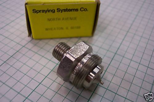 SPRAYING SYSTEMS 1250SS SPRAY NOZZLE NEW  