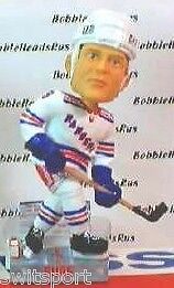 New York Rangers Pavel Bure 2002 Bobble Head Doll  