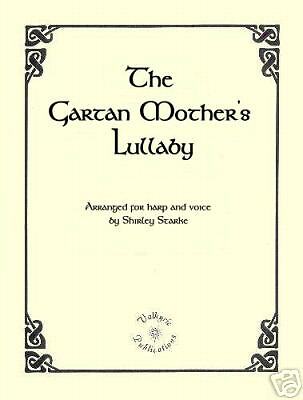 GARTAN MOTHERS LULLABY Irish Harp & Vocal Music, Lot 4  