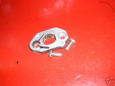 Husqvarna 145 BT Leaf Blower Flange w/ Screws #2  