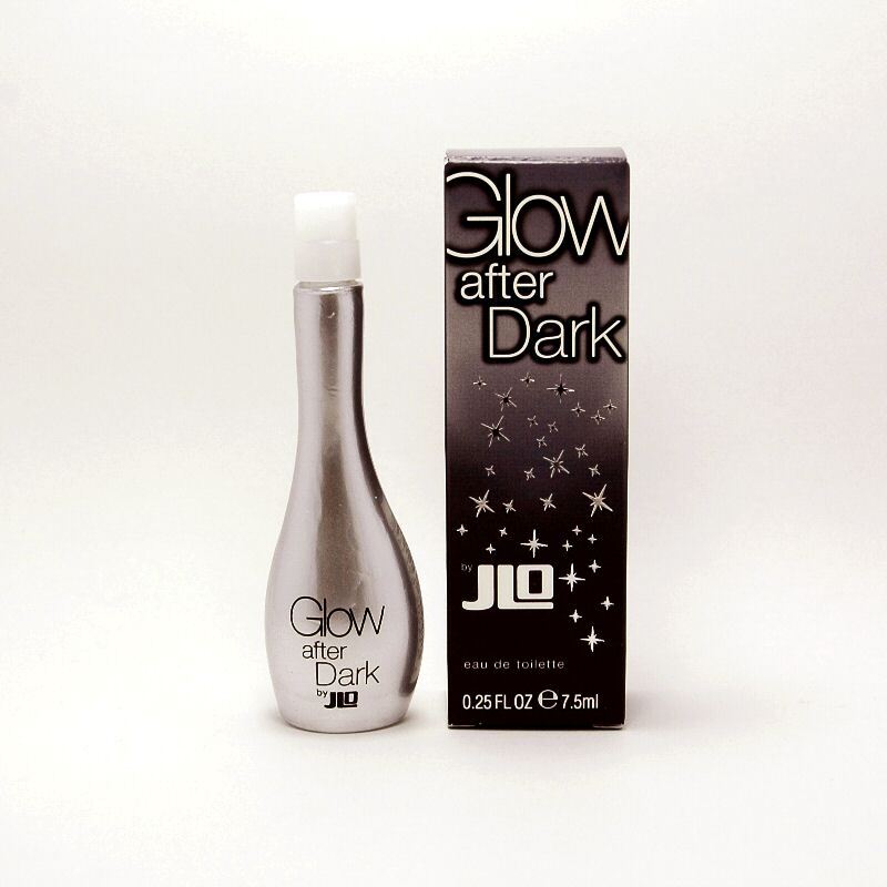 GLOW AFTER DARK JLO EDT 7.5 ML/.25 FL OZ MINIATURE  