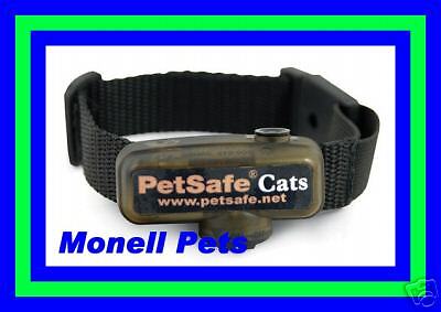 PetSafe Cat Fence Collar Receiver Indoor Outdoor  