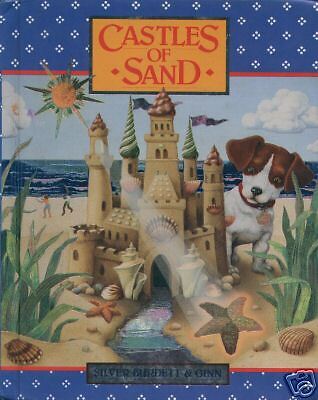 Castles of Sand 3 Reader Silver Burdett & Ginn 3rd gr  