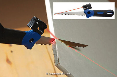LASER GUIDED SAW strong,portable, no more drawing lines  
